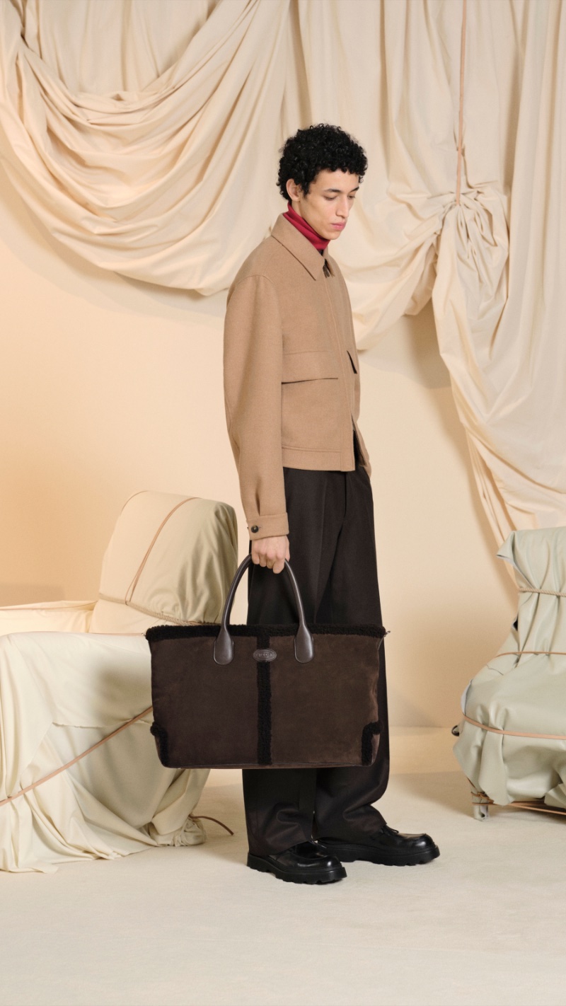 Tods Fall Winter 2024 Collection Men 013