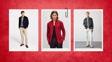 Valentines Day Outfit Men Featured