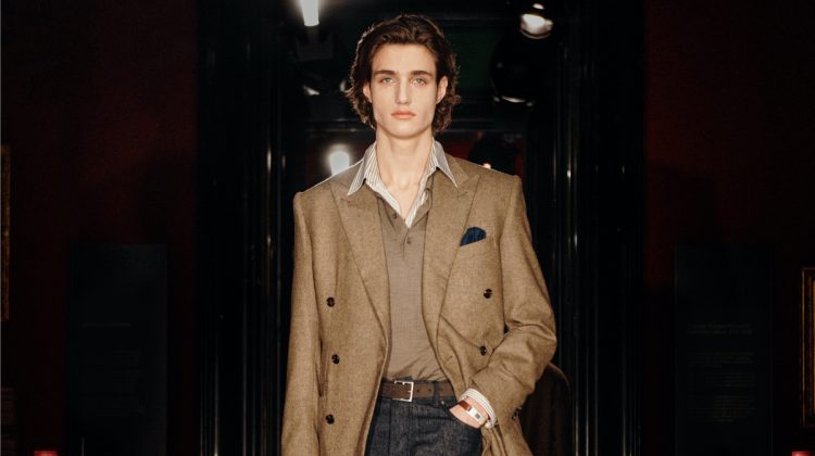 Dunhill Fall Winter 2024 Collection