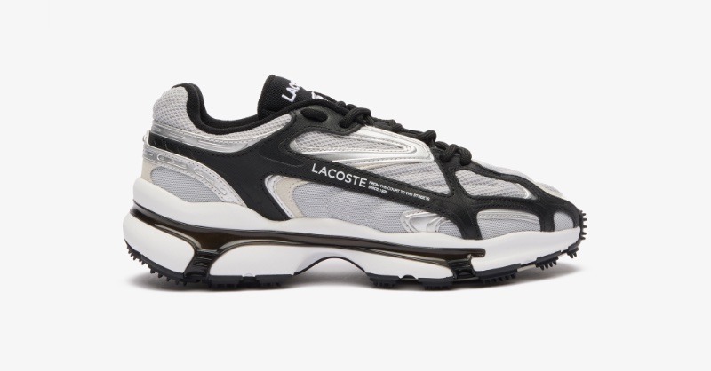 Stride & Style: The New Lacoste L003 2K24 Sneaker