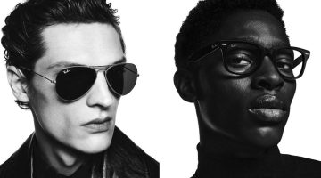 Ray Ban Icons Campaign 2024