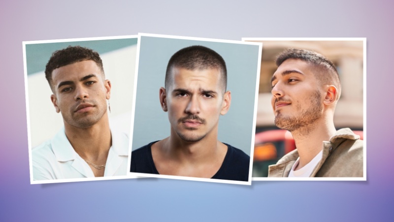 The Crop Top Fade: Historic and Contemporary  Very short hair men, Mens  haircuts fade, Crop haircut