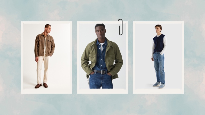 The Best Outdoor Clothing Pieces For Men: Stylish & Practical