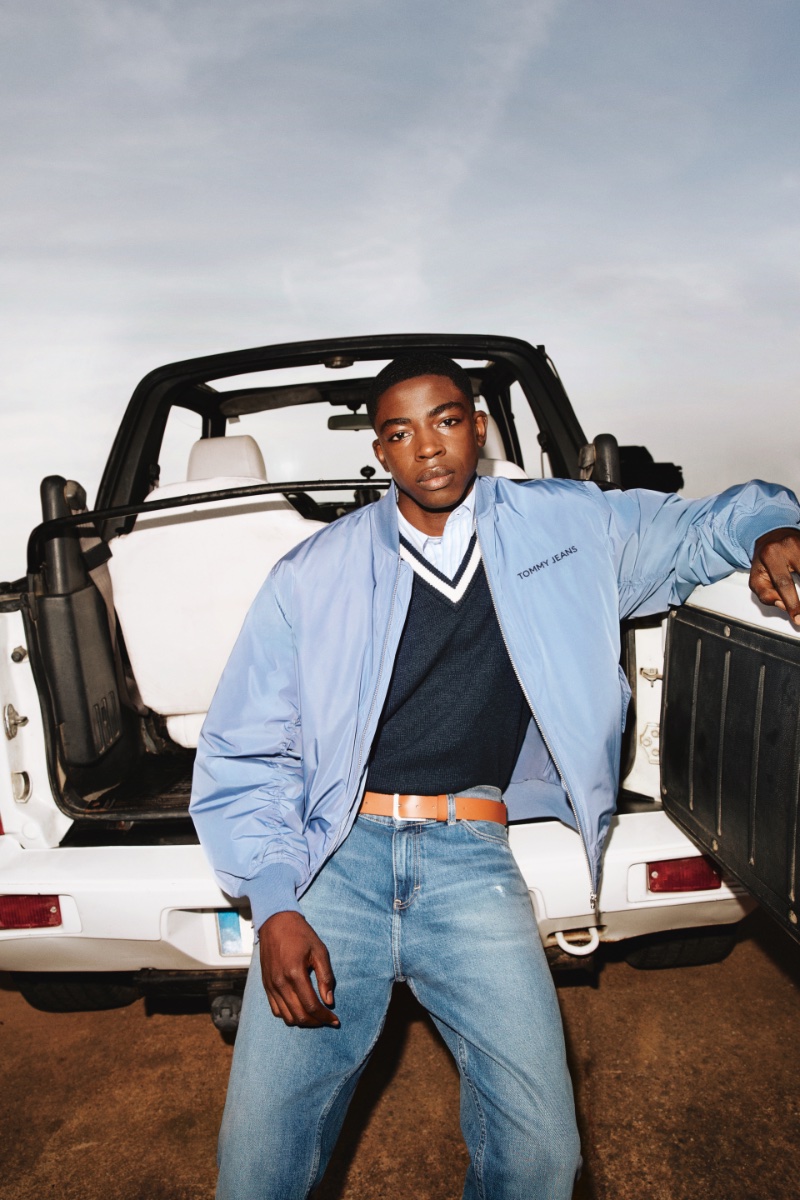 Tommy Jeans Spring 2024 Campaign 006