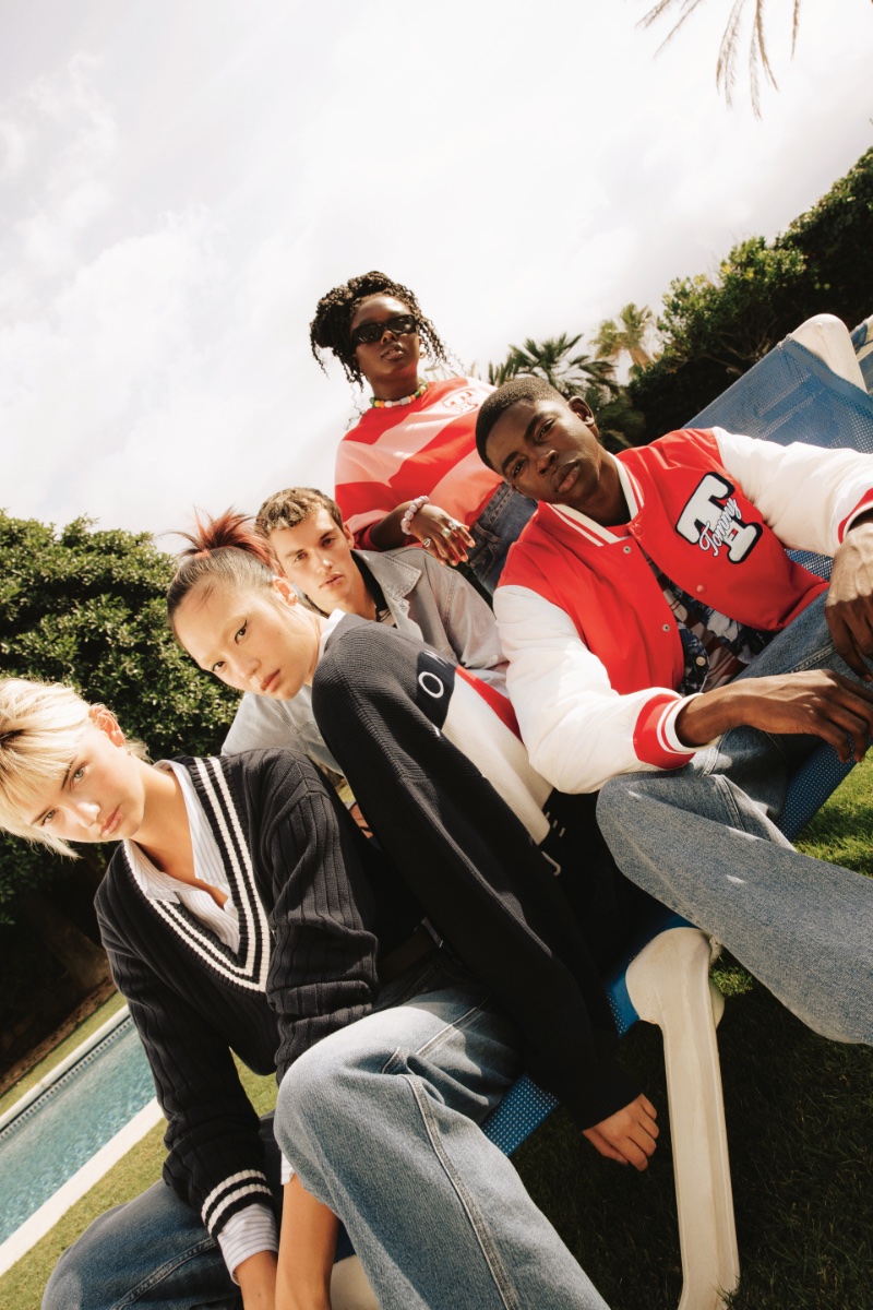 Tommy Jeans Spring 2024 Campaign 021