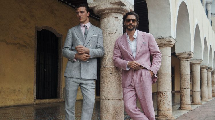 Brunello Cucinelli Summers in Portofino – The Fashionisto