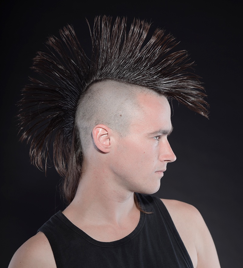 45 Cool Mohawk Hairstyles For Men (2022 Haircut Styles) : r/RedditDayOf