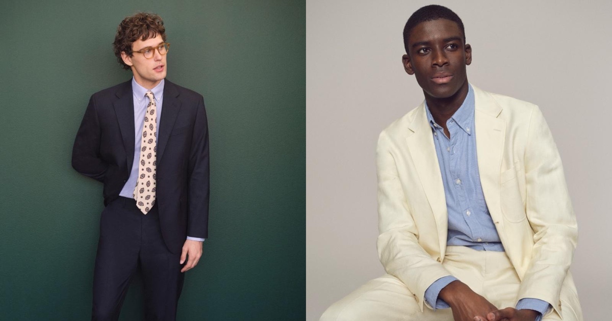 J.Crew Launches a Timeless Collection for Early Spring