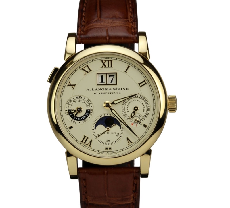 A. Lange & Söhne Luxury Watch Brand