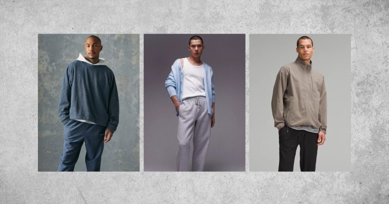 Athleisure Outfits Men Featured