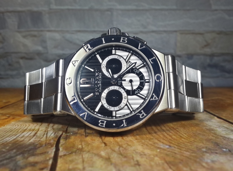 BVLGARI Luxury Watch Brand