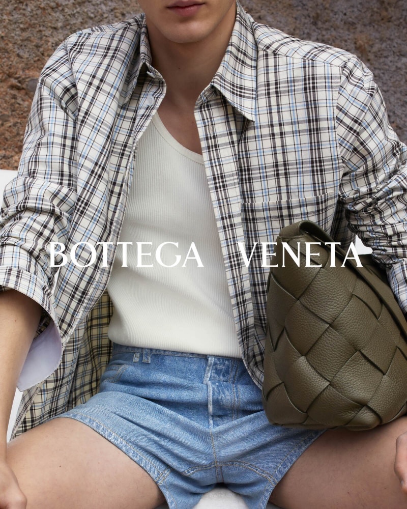 Bottega Veneta Summer Solstice Campaign 2024 002