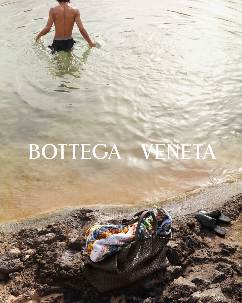 Bottega Veneta 2024 Summer Solstice campaign