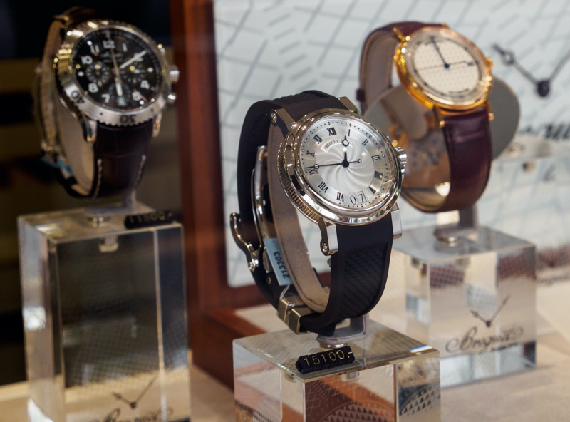 Breguet Luxury Watch Brand