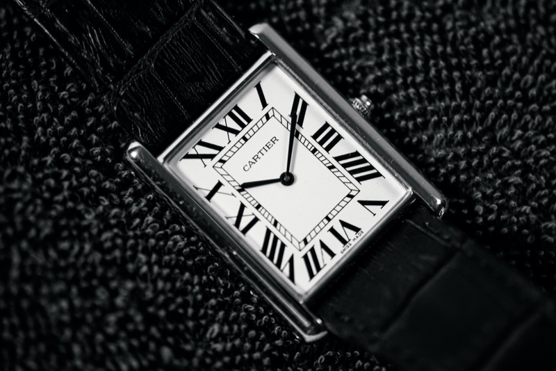Cartier Luxury Watch Brand