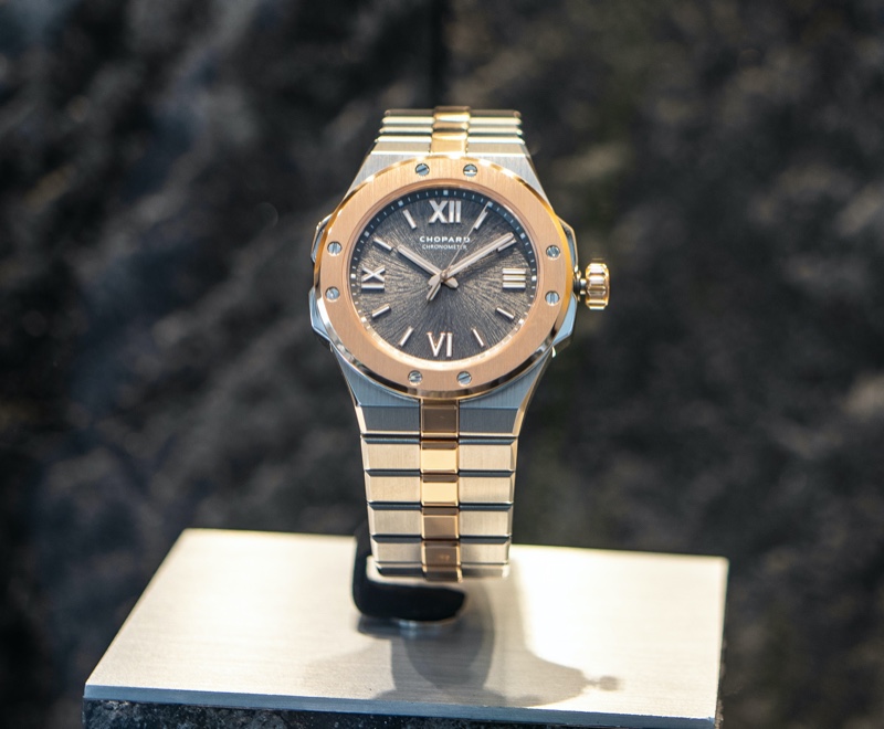 Chopard Luxury Watch Brand