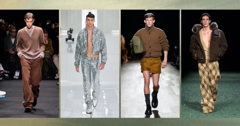 Fall 2024 Fashion Trends Men Featured