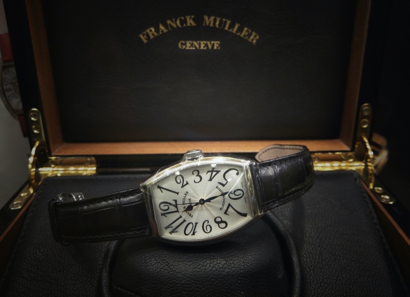 Franck Muller Luxury Watch Brand