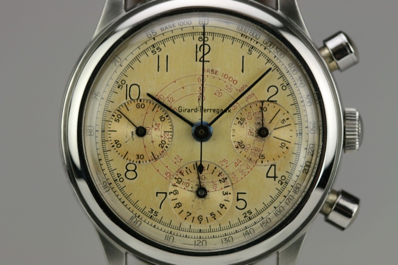 Girard-Perregaux Luxury Watch Brand