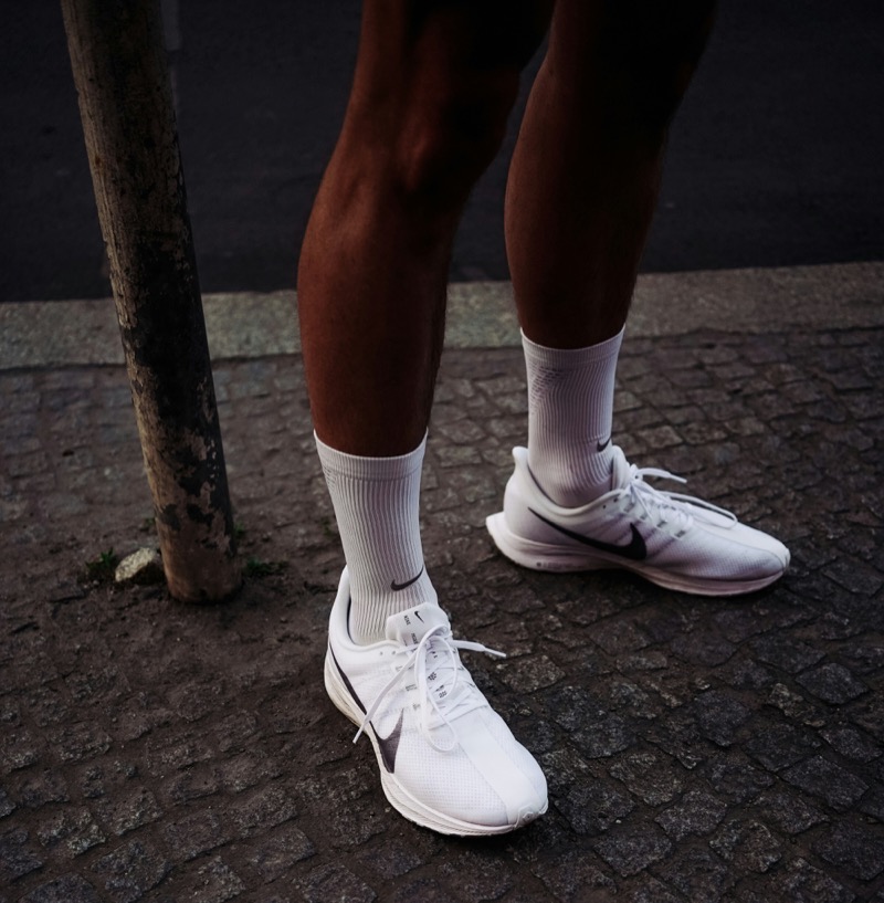 Gym Essentials Nike Sneakers Socks