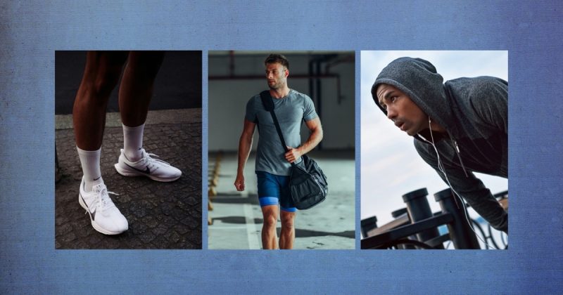 Gym Bag Essentials for Men Featured