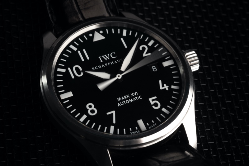 IWC Schaffhausen Luxury Watch Brand