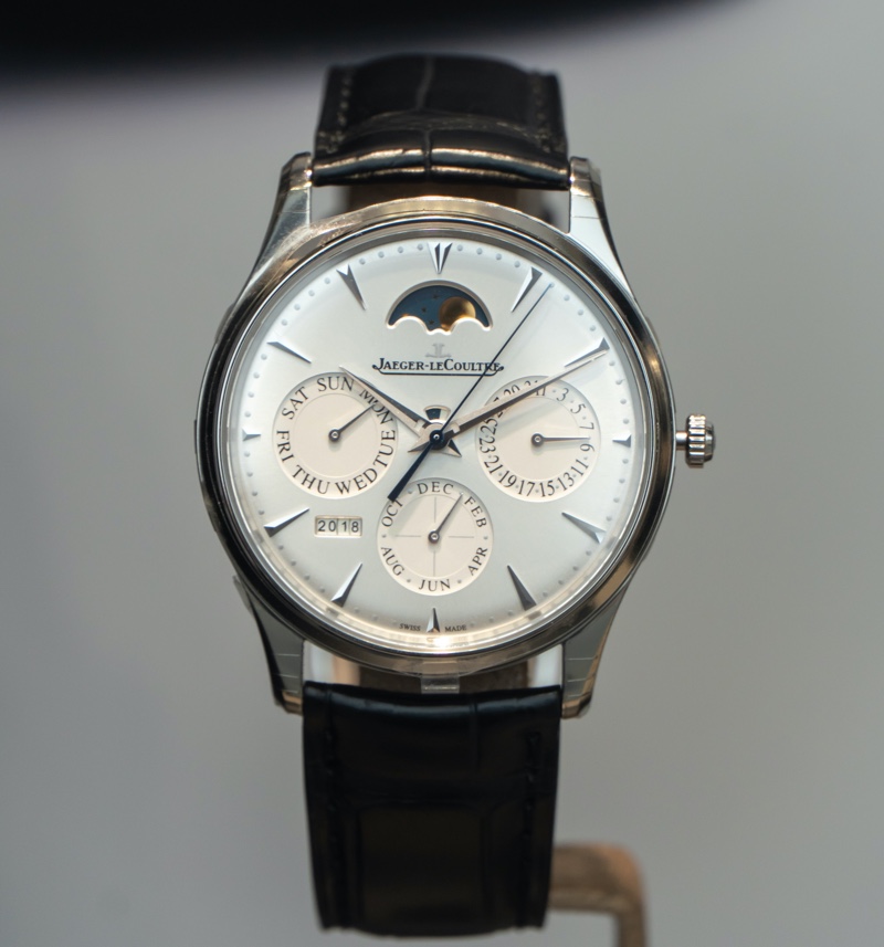 Jaeger-LeCoultre Luxury Watch Brand