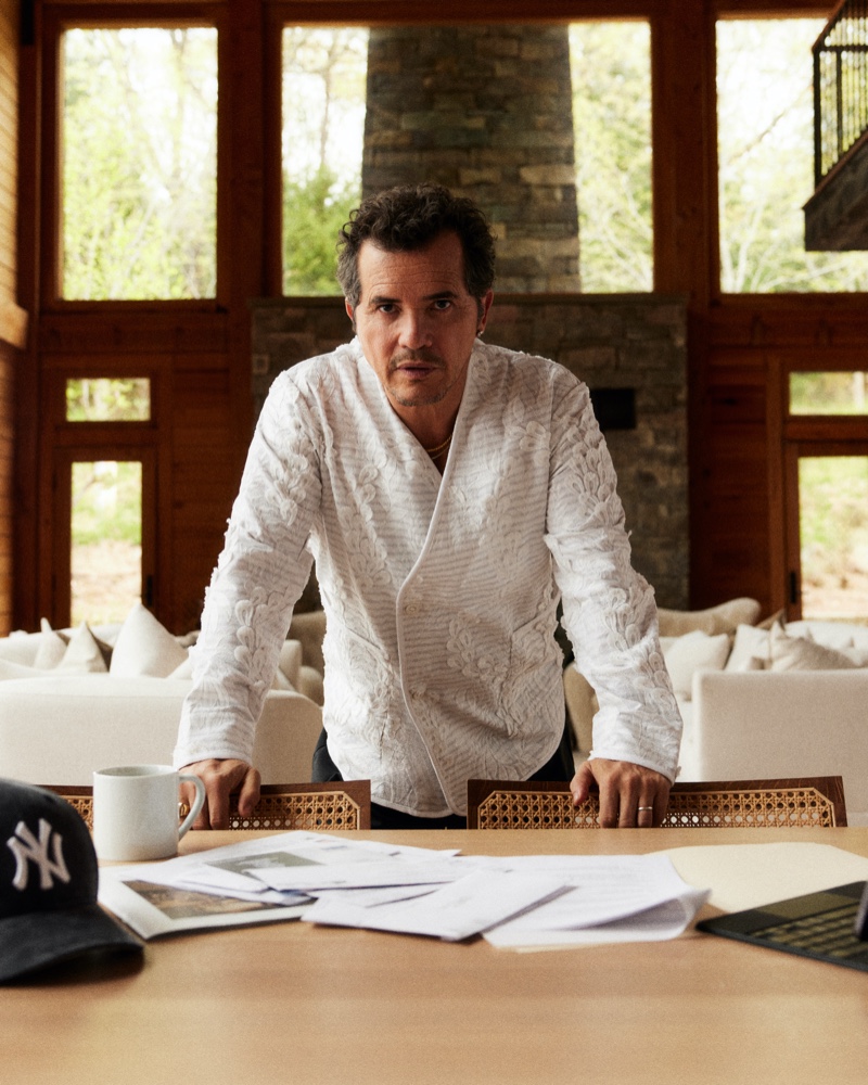 Kith enlists John Leguizamo to front its summer 2024 campaign.