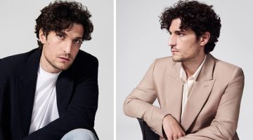 Louis Garrel Dior Brand Ambassador