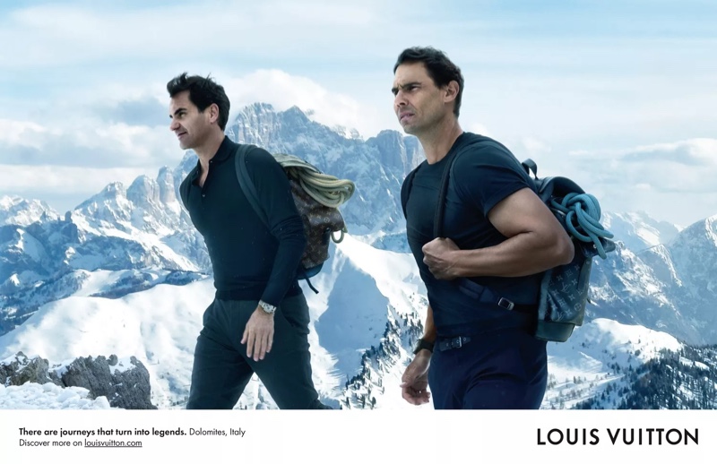 Louis Vuitton Core Values Campaign 2024