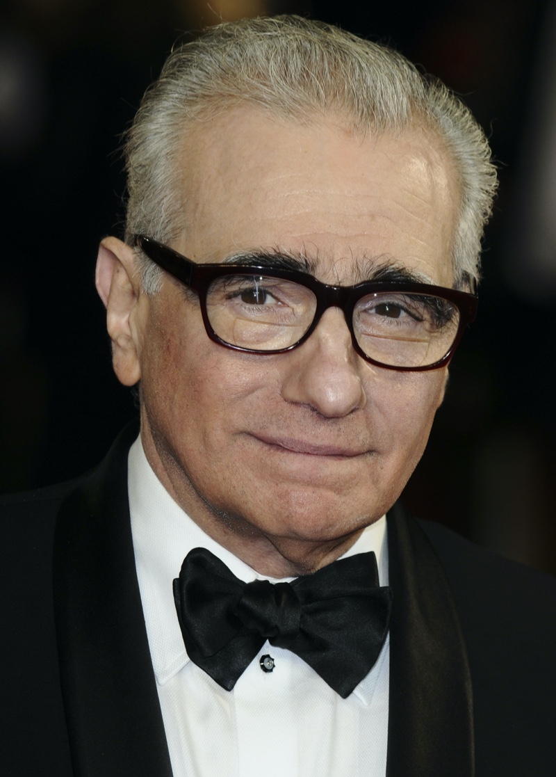 Martin Scorsese Glasses