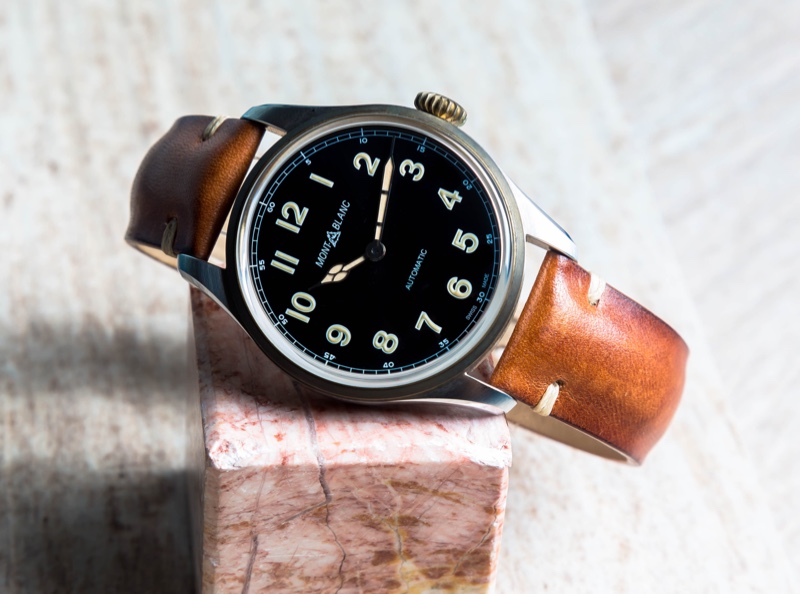 Montblanc Luxury Watch Brand