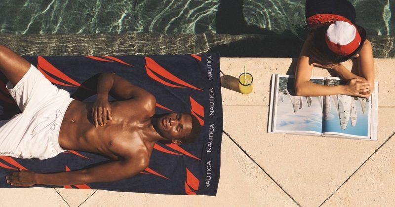 Nautica Summer 2024 Campaign