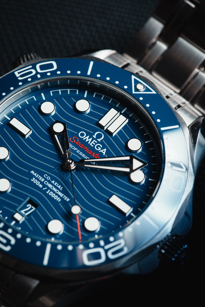 Omega Luxury Watch Brand