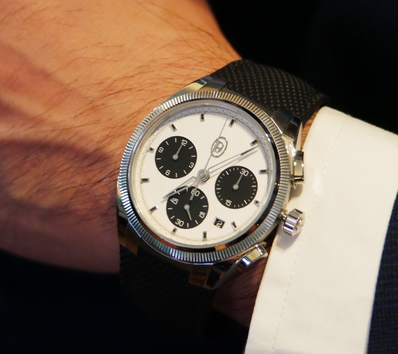 Parmigiani Fleurier Luxury Watch Brand