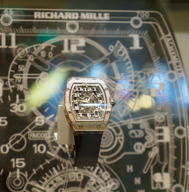 Richard Mille Luxury Watch Brand
