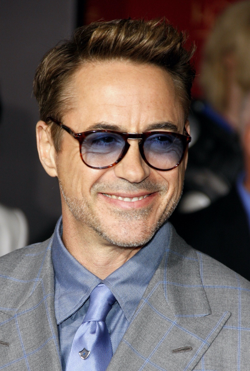 Robert Downey Jr Glasses