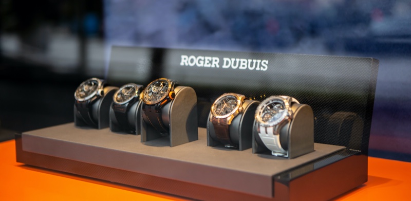 Roger Dubuis Luxury Watch Brand