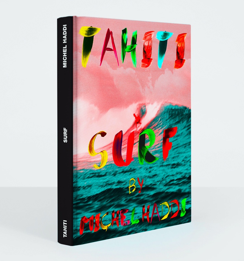 Tahiti Surf Book Cover