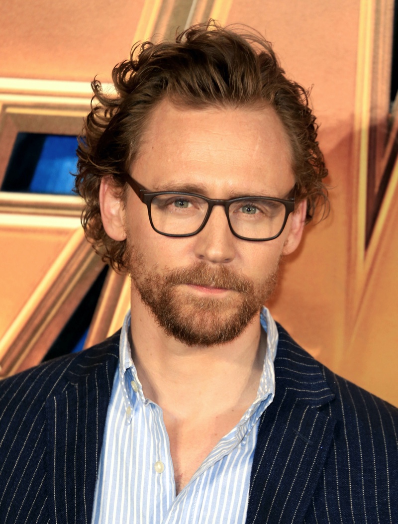 Tom Hiddleston Glasses