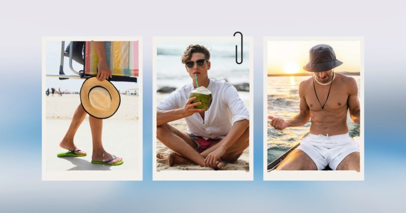 Beach Accessories Men Featured