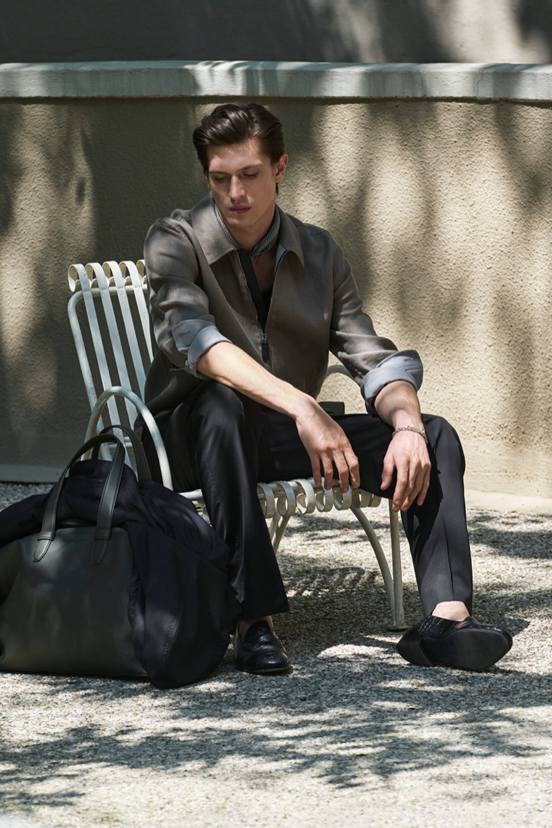Brioni Spring Summer 2025 Collection 023