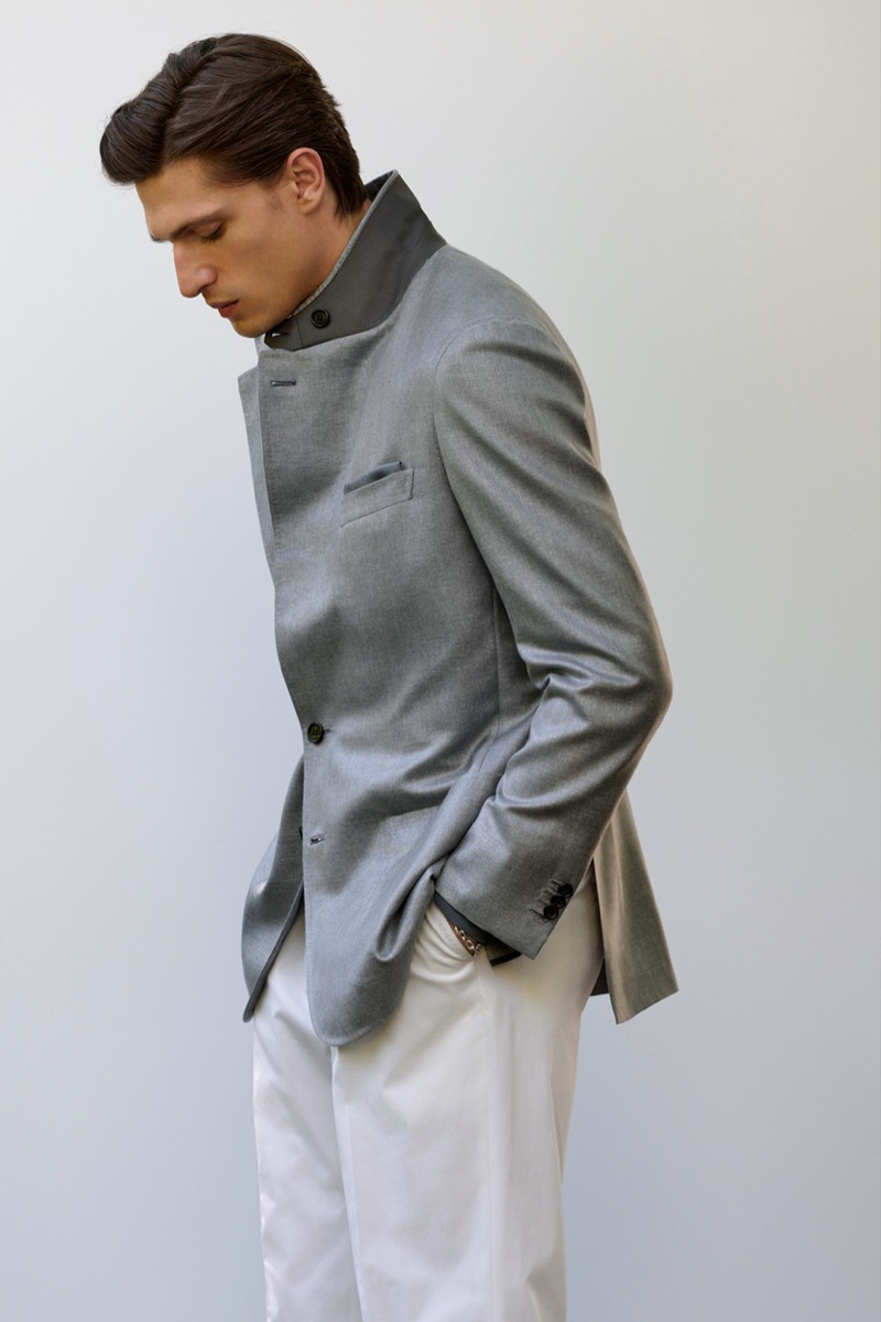 Brioni Spring Summer 2025 Collection 035
