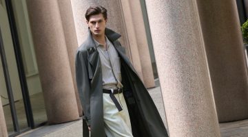 Brioni Spring Summer 2025 Collection