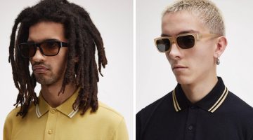 Curry & Paxton x Fred Perry: The Ultimate Brit Chic Mashup