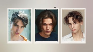 Curtain Haircuts Are Back: 10 Men's Styles to Rock in 2024