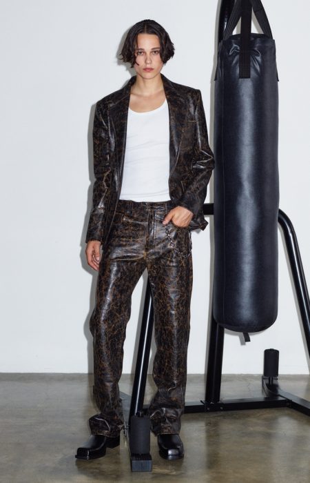 David Koma Spring Summer 2025 Collection