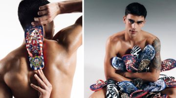 Dolce and Gabbana x Havaianas 2024 Collection