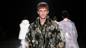 Dries Van Noten’s Final Bow: The Spring 2025 Collection