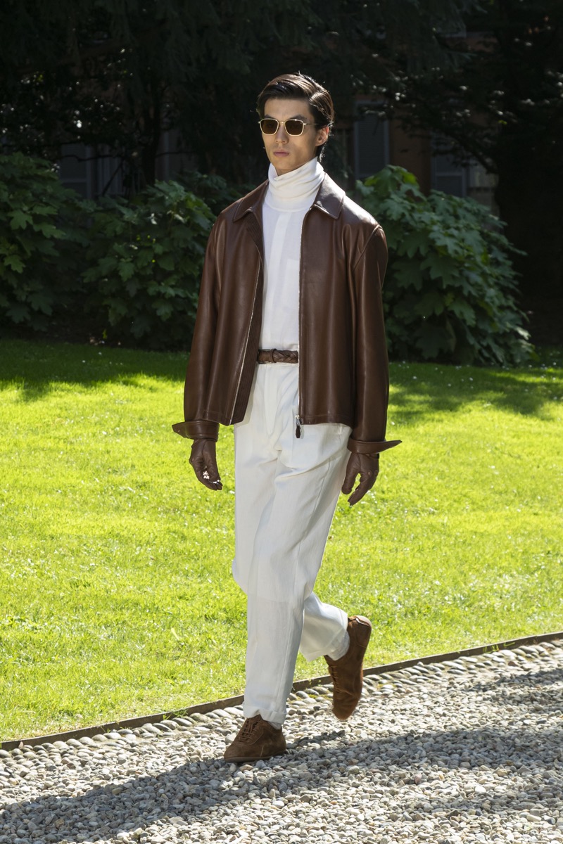 Dunhill Spring Summer 2025 Collection 008